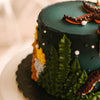 Octopus • Designer Cake