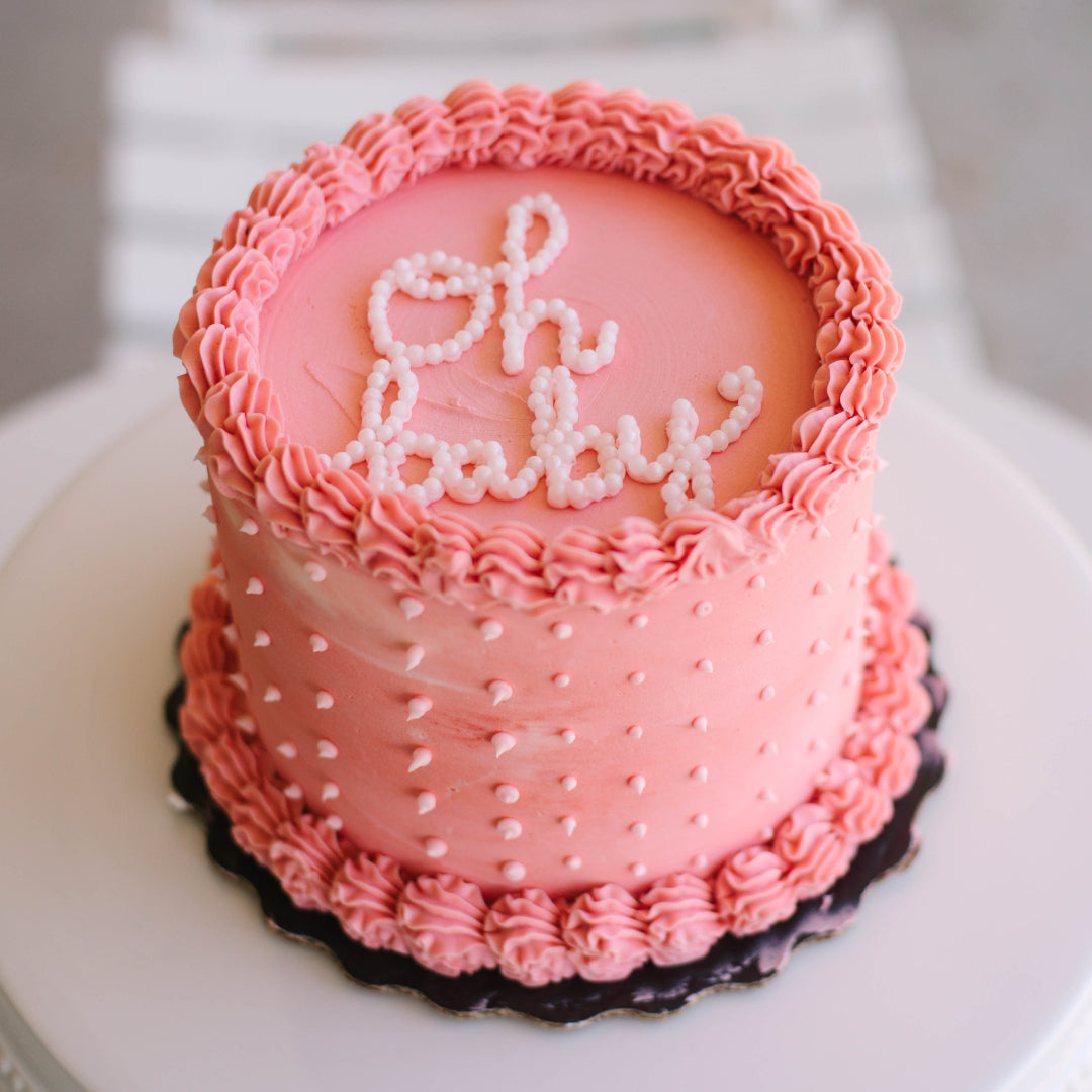 Oh Baby! • Designer Cake