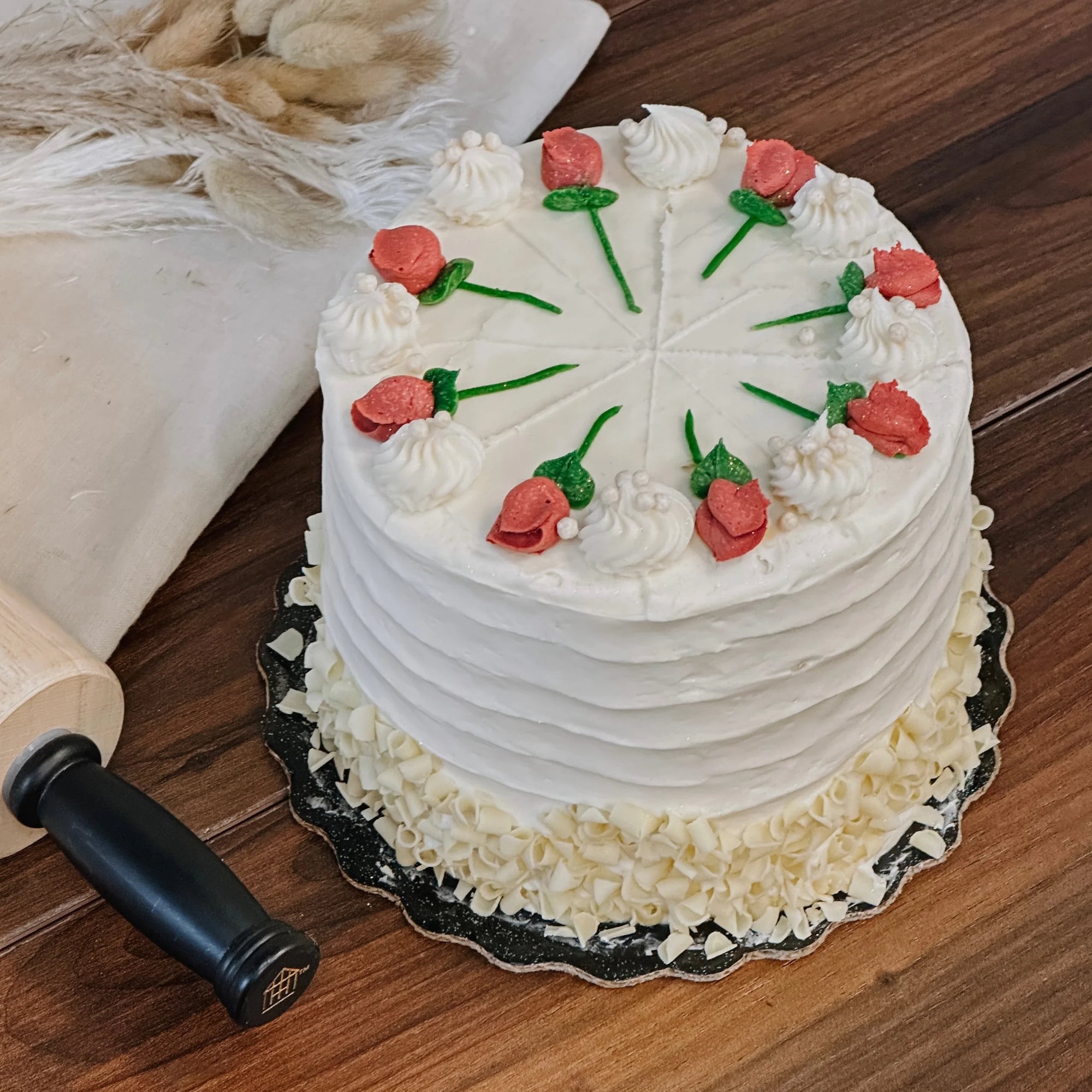 Gourmet Red Velvet Cake