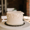 Simple Pearls • Designer Cake