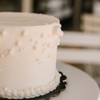 Simple Pearls • Designer Cake