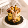 Sleepy Giraffe • Designer Cake