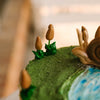 Snail Sanctuary • Designer Cake