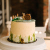 Snail Sanctuary • Designer Cake