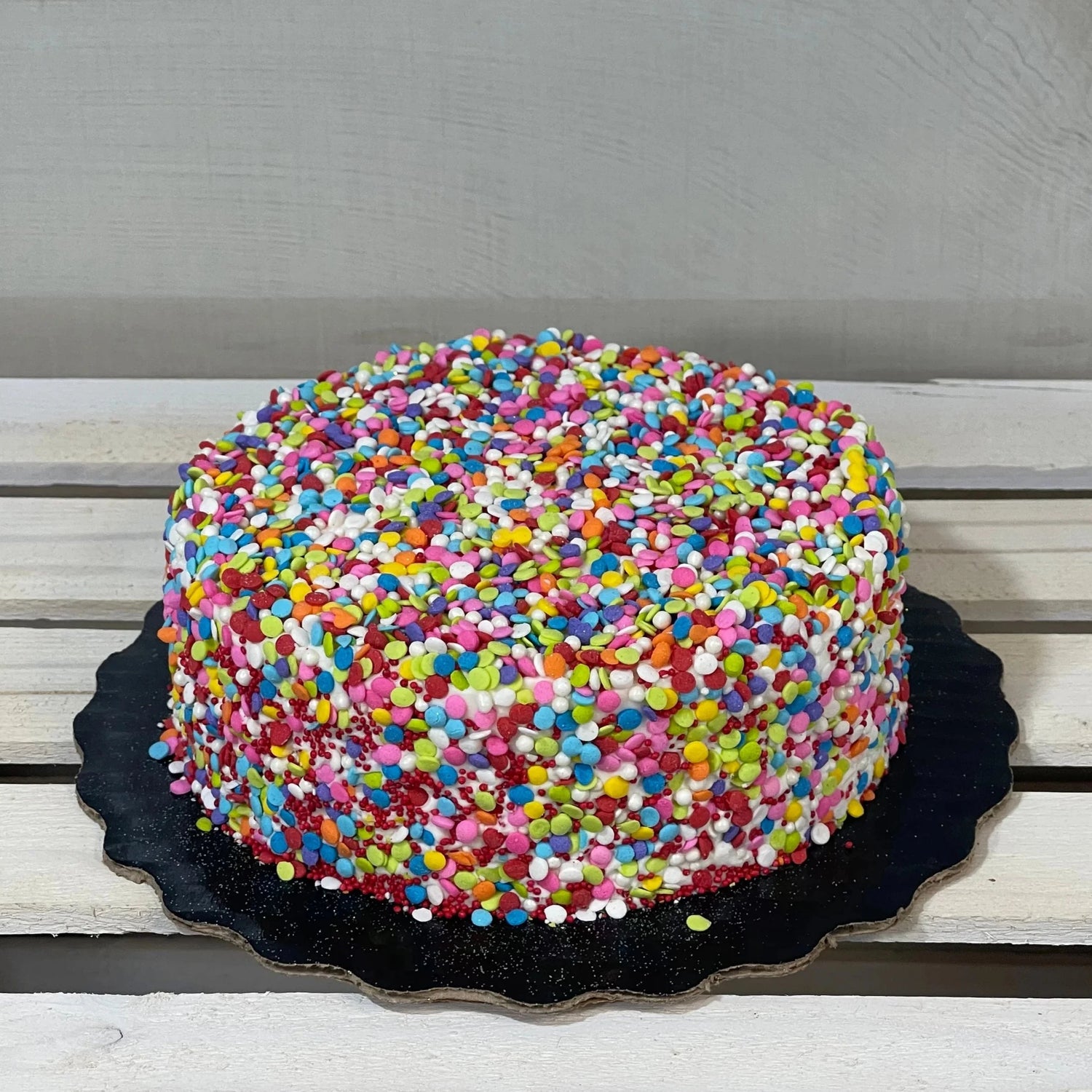 Sprinkles • Designer Smash Cake