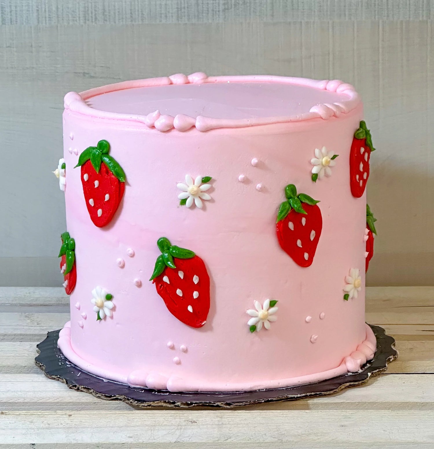 Themed Tea Party (Multiple Design Options) • Designer Cake