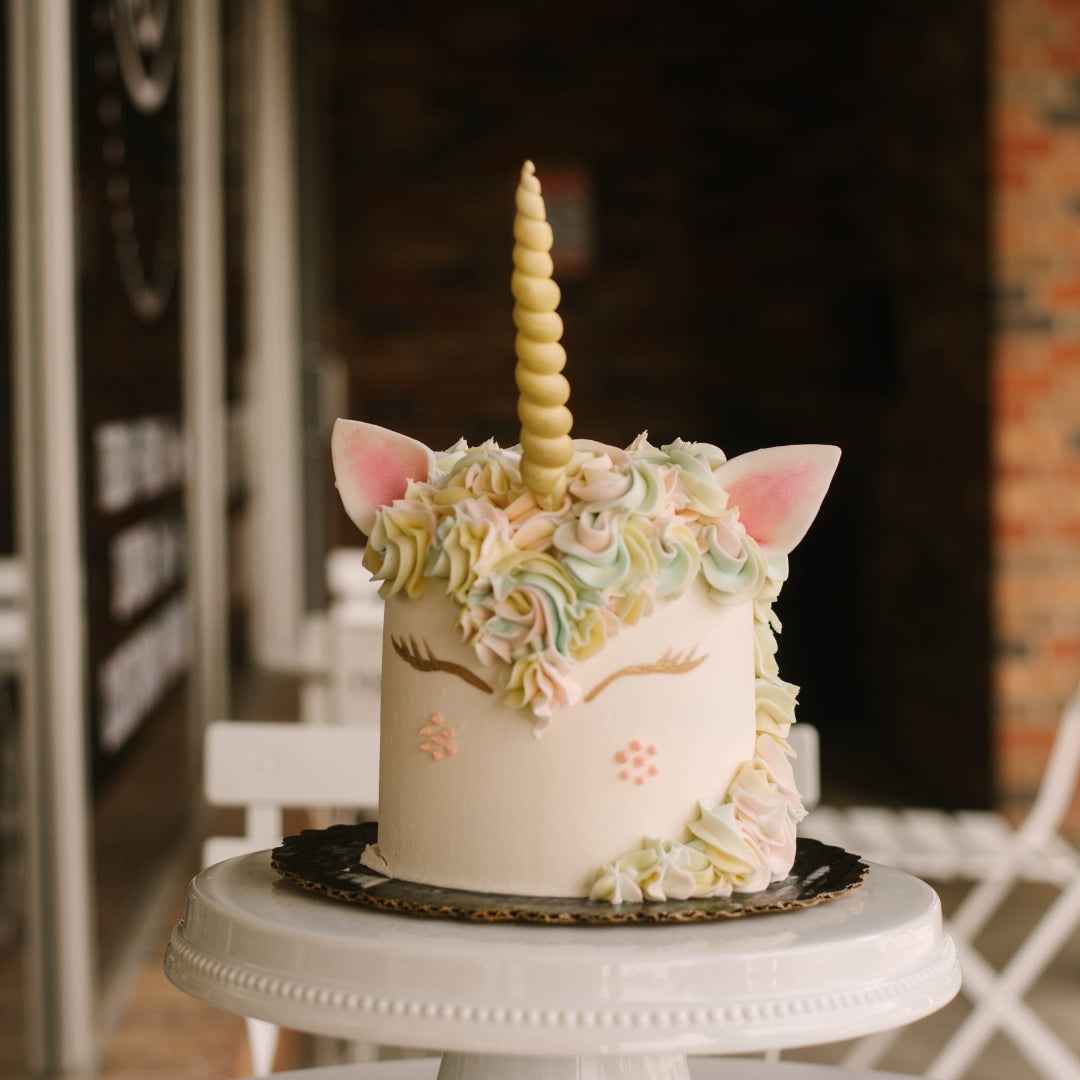 Rainbow Unicorn • Designer Cake