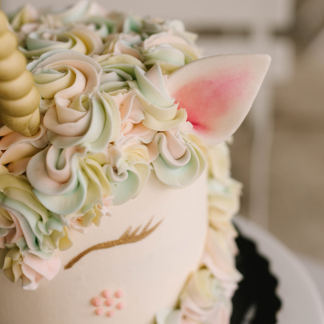Rainbow Unicorn • Designer Cake