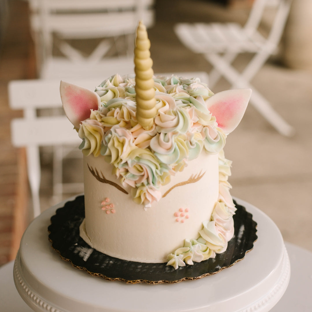 Rainbow Unicorn • Designer Cake