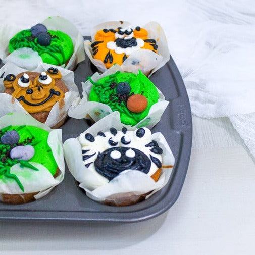 Wild Animal • Designer Cupcakes